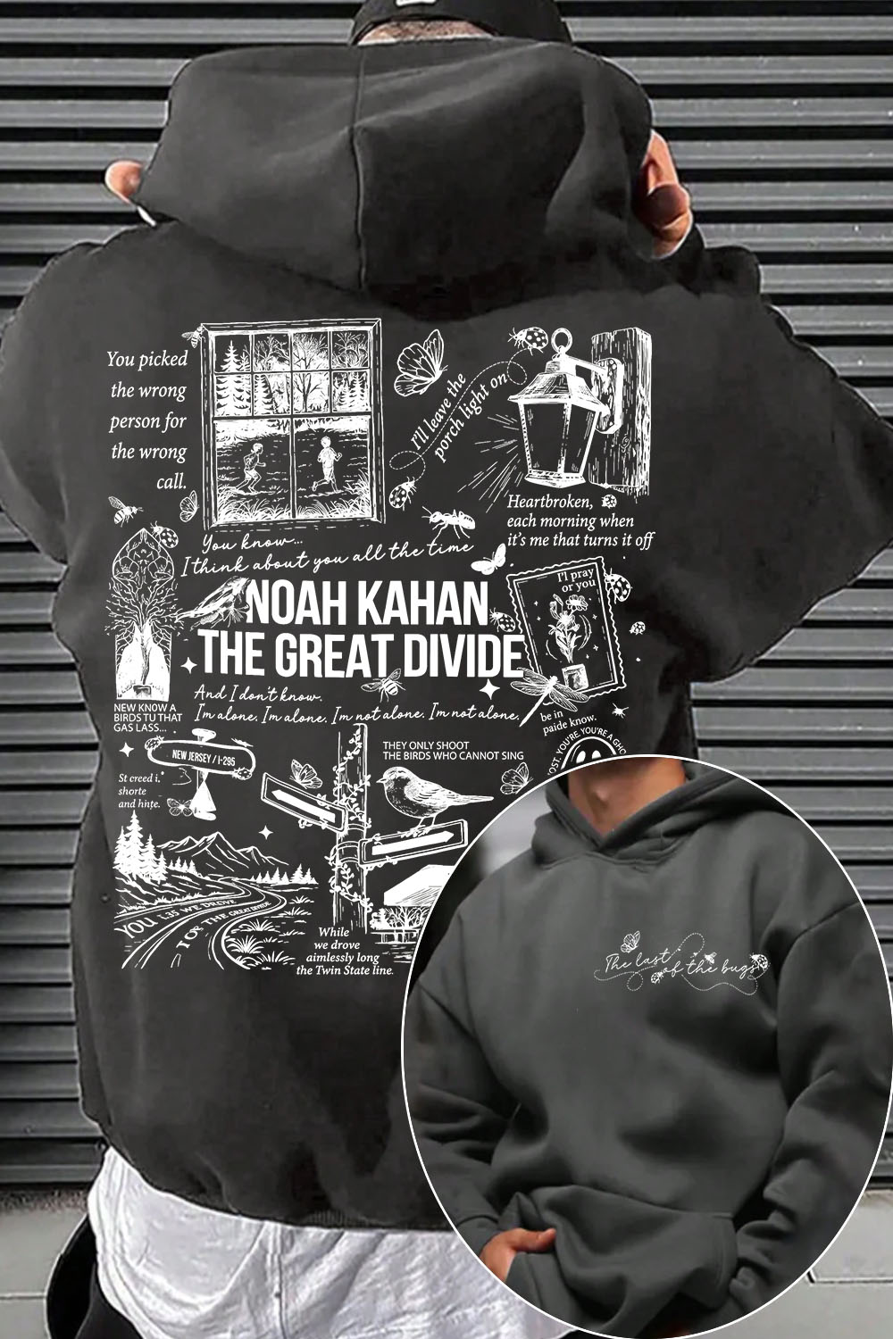 NK The Great Divine Hoodie